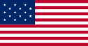 15-starred Flag