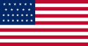 25-starred Flag