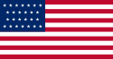 26-starred Flag