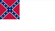 Second National Confederate States of America Flag