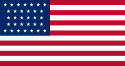 32-starred Flag