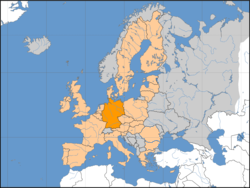 Germany, the European Union, and Europe