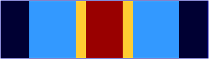 Overseas Service Ribbon