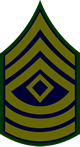 First Sergeant