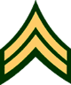 Corporal, E-4