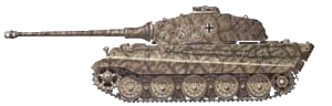 German Tiger Tank