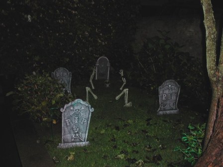 The Graveyard