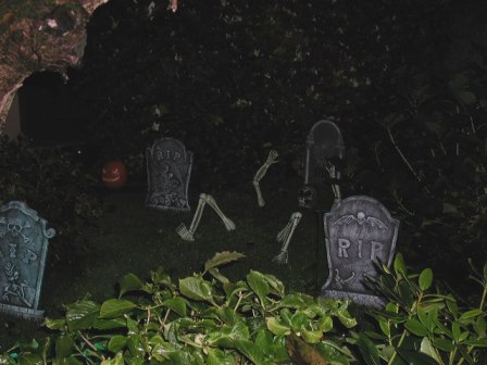 The Graveyard