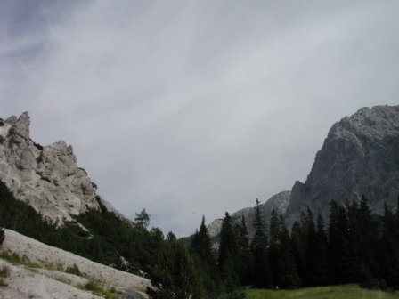 Wimbach Klamm