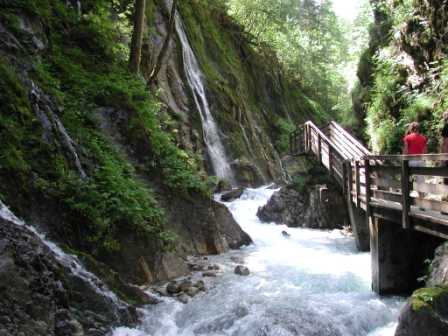 Wimbach Klamm