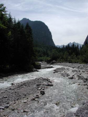 Wimbach Klamm