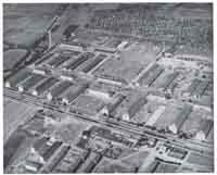 Ledward Barracks in the 1950s