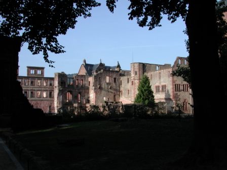 Heidelberg Castle