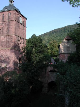 Heidelberg Castle