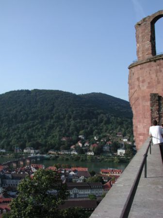 Heidelberg Castle