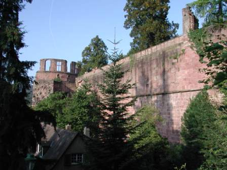 Heidelberg Castle