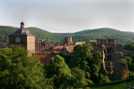 Heidelberg Castle