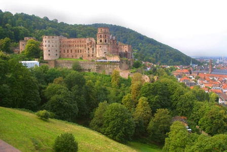 Heidelberg Castle