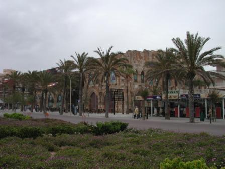 Club on Playa de Palma