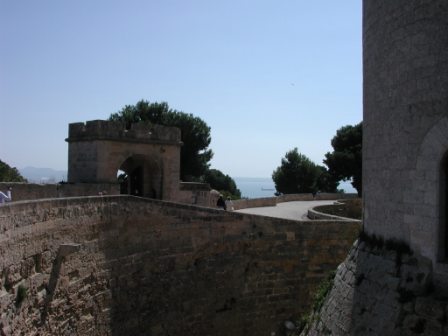 Castell de Bellver