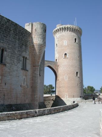 Castell de Bellver