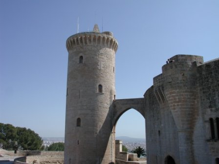 Castell de Bellver