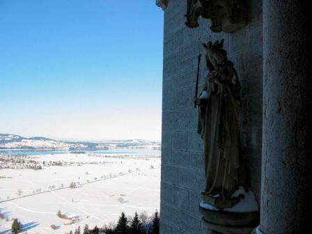 Neuschwanstein Castle