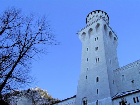 Neuschwanstein Castle