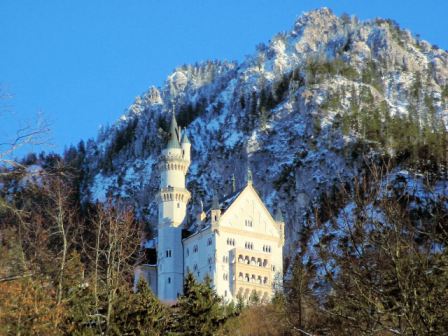 Neuschwanstein Castle