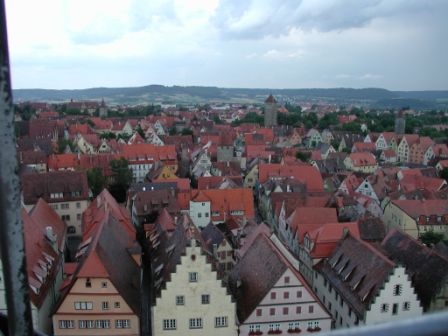 View from City Tower