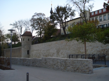 City's wall